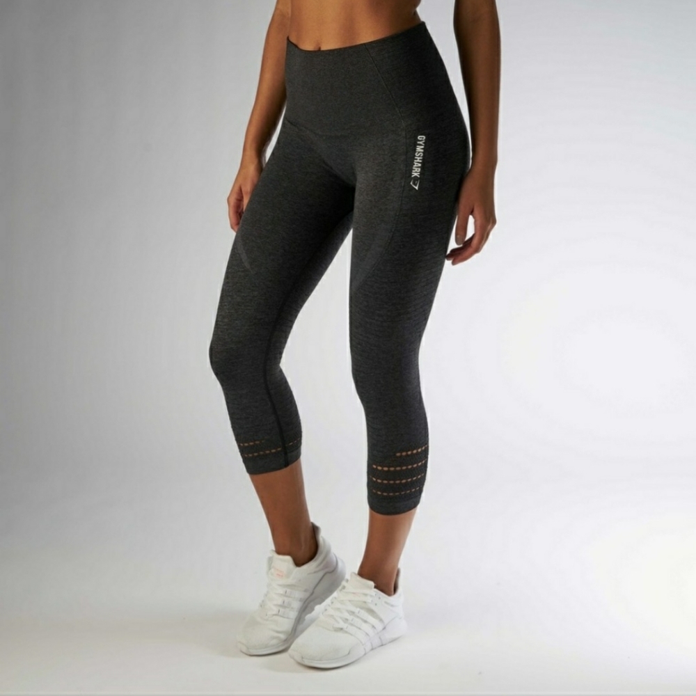 Original Seamless Crop Leggings